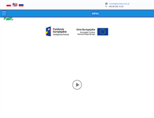 Tablet Screenshot of novita.pl